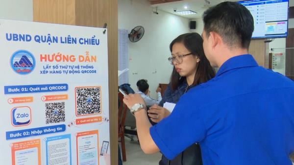 Hiệu quả từ Ứng dụng xếp hàng thông minh giải quyết thủ tục hành chính