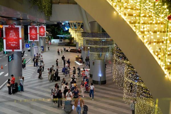 Nhiều khách sạn Đà Nẵng kín phòng dịp Giáng sinh - Chào năm mới 2025