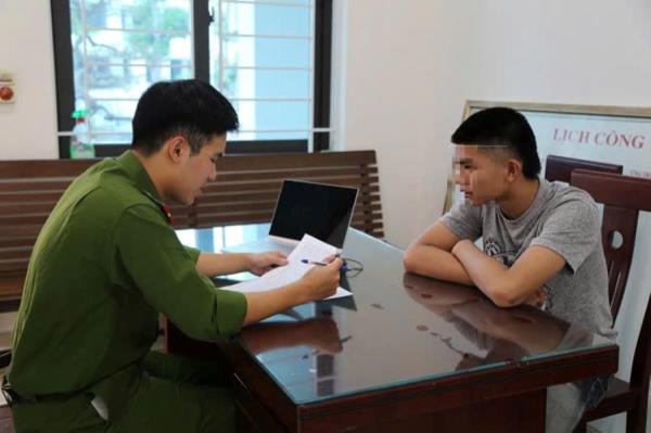 Phá nhóm đá xế gây ra 16 vụ trộm cắp, trị giá nửa tỷ đồng