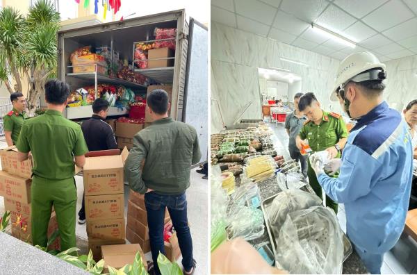 Vì một Tết khỏe, Tết an toàn