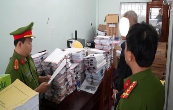 Bắt thêm một lãnh đạo doanh nghiệp đưa hối lộ tại Khu kinh tế Dung Quất