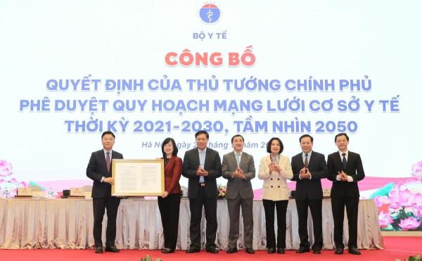 Xây dựng thành phố Đà Nẵng trở thành hạt nhân của trung tâm y tế chuyên sâu