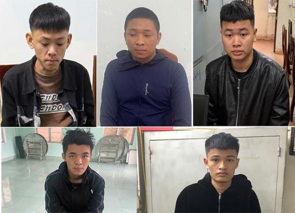 Bất ngờ với nhóm trai làng điều hành đường dây lừa đảo hơn 100 tỉ đồng trên không gian mạng