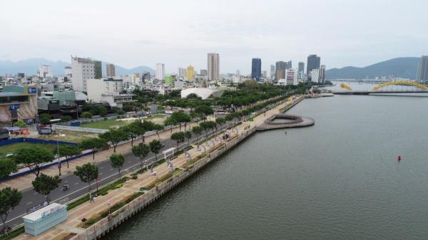 Đà Nẵng triển khai mô hình Tuyến đường kiểu mẫu an toàn giao thông tại đường Bạch Đằng