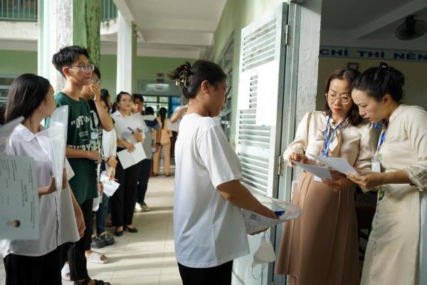 Một số điểm mới về miễn thi trong Kỳ thi tốt nghiệp Trung học Phổ thông 2025