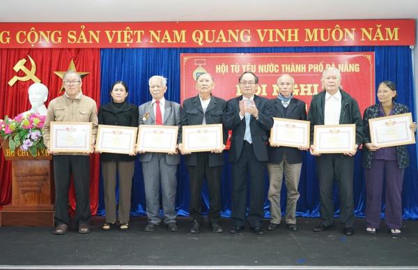 Hội Tù yêu nước Đà Nẵng làm tốt công tác giáo dục truyền thống yêu nước cho thế hệ trẻ