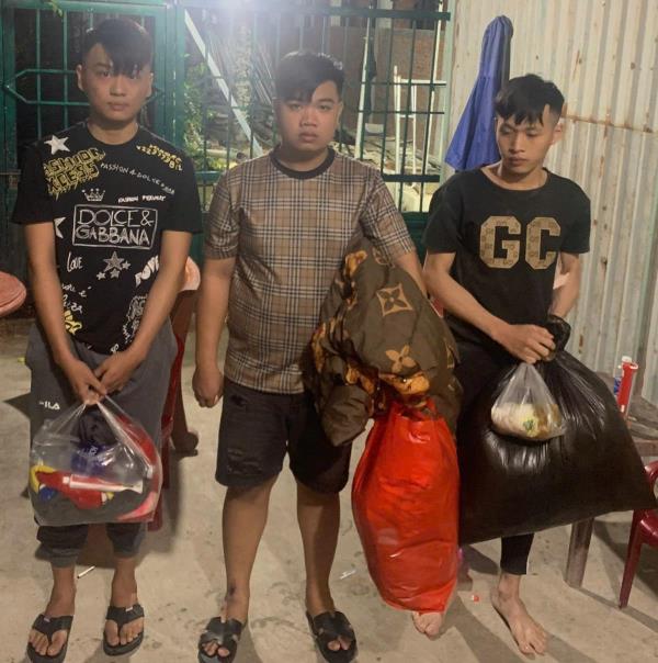 Khởi tố nhóm thanh niên đòi nợ kiểu xã hội đen