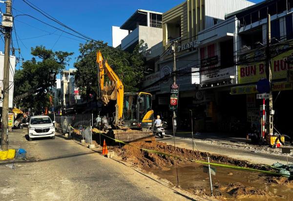 Đà Nẵng: Thí điểm kêu gọi đầu tư ngầm hóa cáp viễn thông, truyền hình trên 13 tuyến đường nội thị