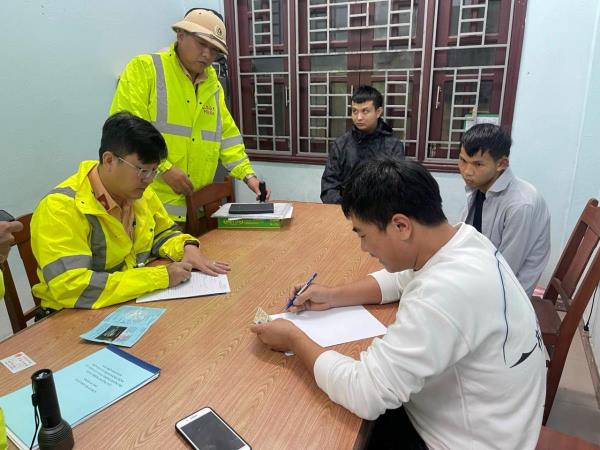 Hàng ngàn trường hợp vi phạm bị xử lý sau 2 tuần cao điểm ra quân đảm bảo Trật tự An toàn giao thông