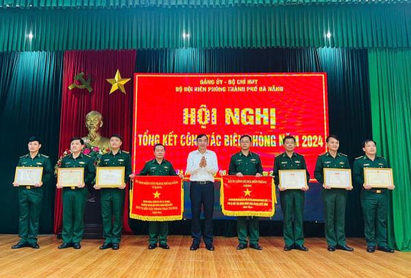 Duy trì, đảm bảo tốt tình hình an ninh trật tự ở khu vực biên giới biển