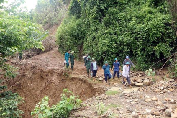 Nghệ An: 449 điểm có nguy cơ sạt lở, cần khoảng 3.200 tỷ đồng để khắc phục