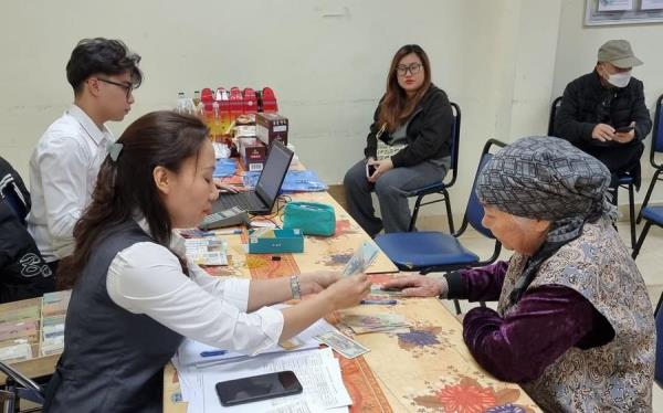 Những thay đổi về chính sách lương hưu, bảo hiểm xã hội năm 2024