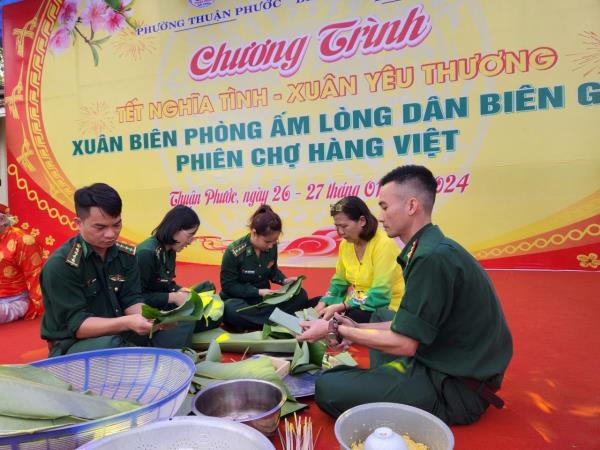 Lan tỏa nhiều hoạt động hướng tới kỷ niệm 35 năm Ngày Biên phòng toàn dân