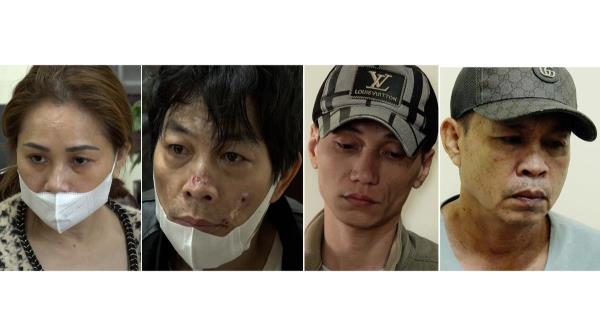 Xuyên Tết triệt phá đường dây mua bán ma túy từ TP Hồ Chí Minh về Lâm Đồng