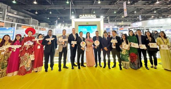 Du lịch Đà Nẵng tham gia hội chợ lớn nhất khu vực Nam Á, thu hút thị trường Ấn Độ