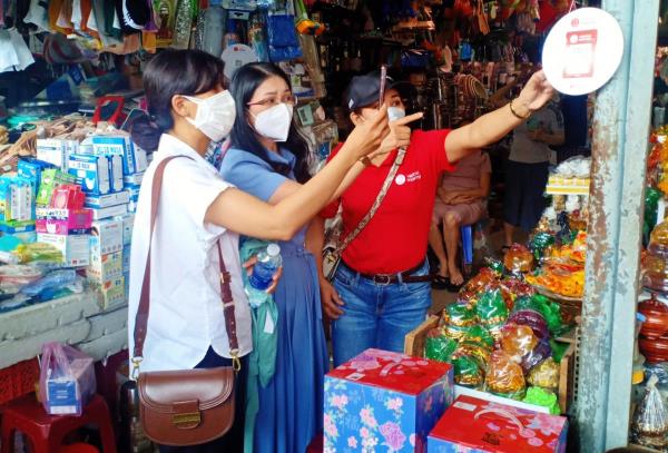 Đẩy mạnh thực hiện đề án thanh toán không dùng tiền mặt