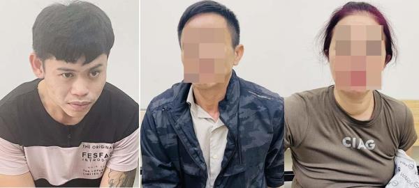 Bắt giữ nhóm đối tượng tàng trữ, mua bán ma túy trái phép