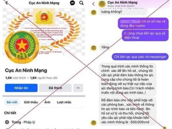 Cảnh giác thủ đoạn giả danh Công an để hỗ trợ lấy lại tiền lừa đảo