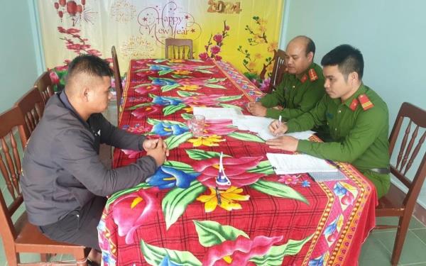 Truy xét nóng kẻ trộm