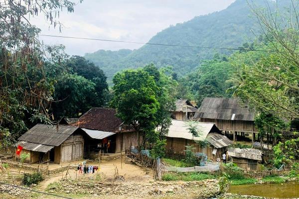 Lá chắn nơi biên cương