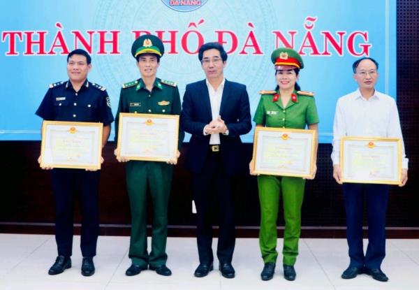 Tăng cường công tác phòng chống tội phạm trên tuyến biên giới biển