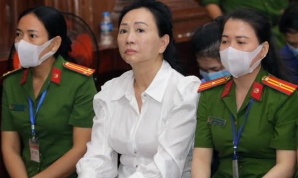 Các bị cáo cựu lãnh đạo SCB khai về sự đặt để của bà Chủ tịch Vạn Thịnh Phát