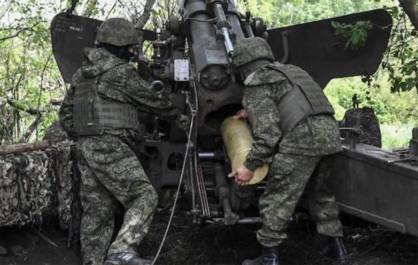 Nga muốn lập vùng đệm với Ukraine