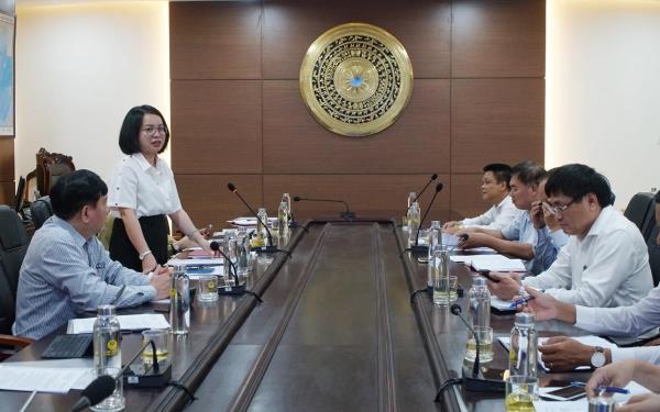 Tìm giải pháp đẩy nhanh tiến độ các dự án dân sinh cấp thiết