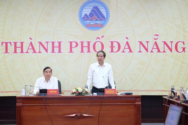 Đà Nẵng quyết tâm tổ chức thành công Đại hội Thể thao học sinh Đông Nam Á lần thứ 13