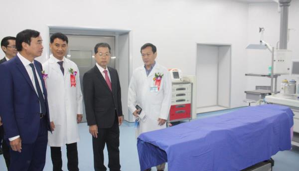 Đà Nẵng: Phát huy vị thế Trung tâm y tế chuyên sâu khu vực miền Trung – Tây Nguyên