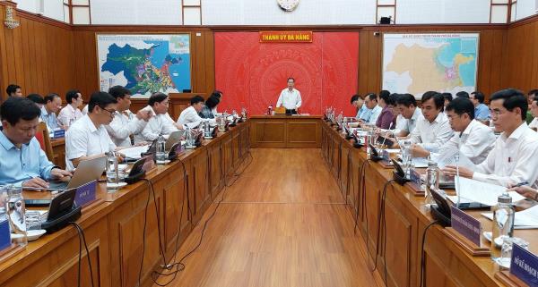 Huyện Hòa Vang tập trung giải quyết vướng mắc trong công tác đền bù giải tỏa