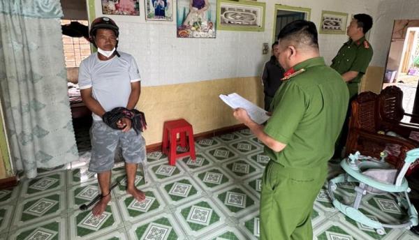 2 ngày đêm truy xét đối tượng đột nhập nhà dân trộm 5,4 lượng vàng