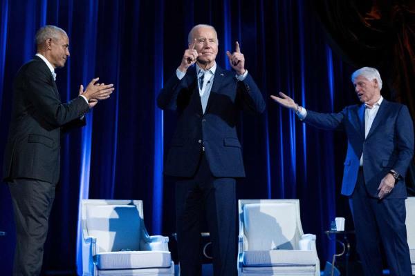 Lực đẩy cho chiến dịch tranh cử của Tổng thống Joe Biden