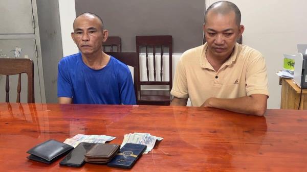 Triệt phá sới gà cá độ