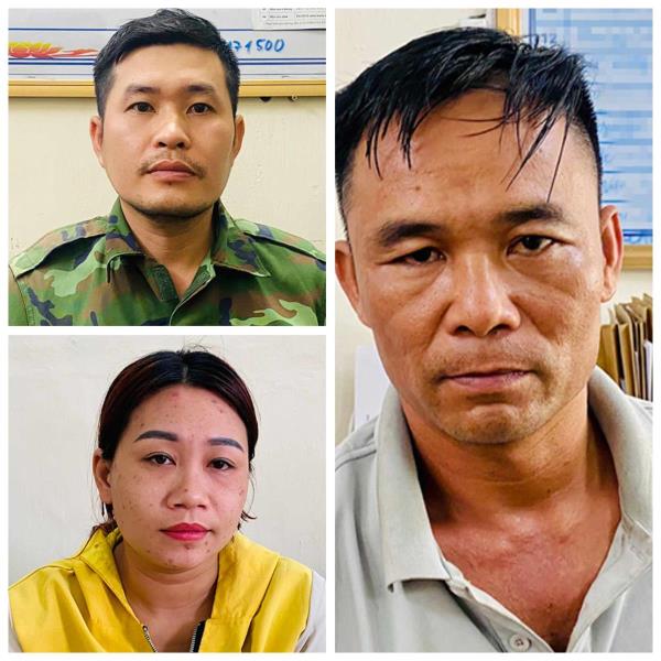 Chặn đứng phi vụ 1.300 viên hồng phiến