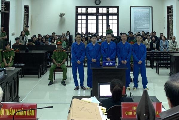 Đánh sập đầu mối ma túy tại Quảng Trị, kẻ bán người mua đều lãnh án tử hình