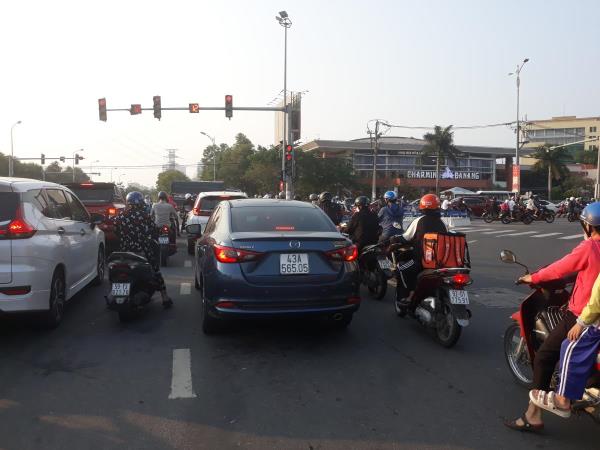 Đề nghị sớm phê duyệt chủ trương đầu tư dự án Cụm nút giao thông phía bắc cầu Hòa Xuân