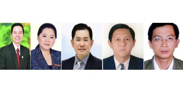 Những thủ hạ đã chết hoặc bỏ trốn tiếp tay cho Trương Mỹ Lan chiếm đoạt tiền như thế nào?