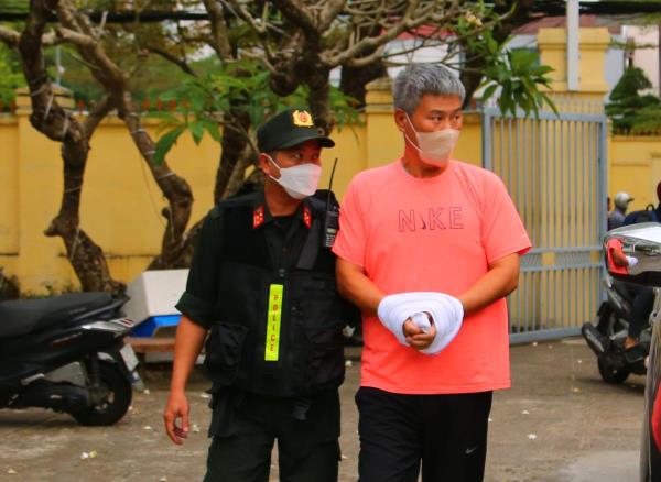 Công an Đà Nẵng bắt đối tượng điều hành đường dây đánh bạc khủng bị Interpol truy nã