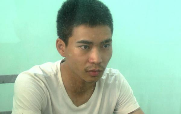 Trương Phi sa lưới