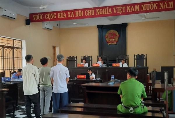 Gây tai nạn đường thủy 3 người tử vong, thuyền trưởng và thuyền viên lãnh án