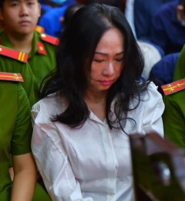 Tuyên án tử hình bị cáo Trương Mỹ Lan