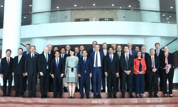 Liên minh châu Âu tăng cường hợp tác với Đà Nẵng trên lĩnh vực công nghệ, vi mạch, bán dẫn