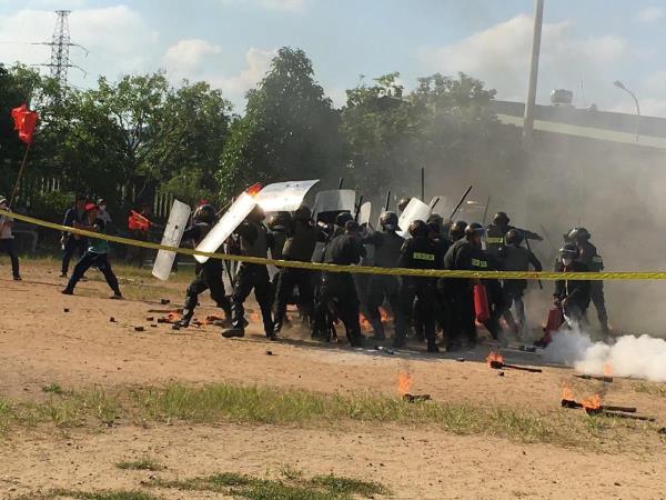 Có một Trung đội như thế ở Dung Quất