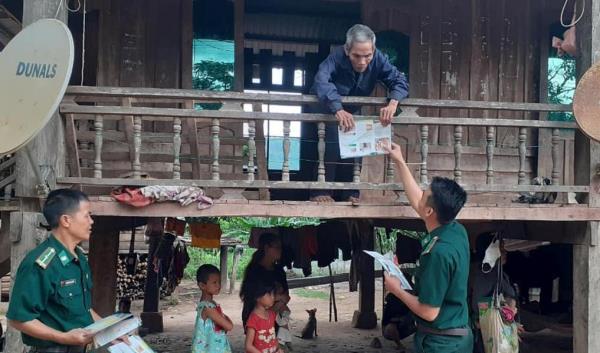 Quảng Trị triển khai giải pháp cấp bách phòng, chống dịch bệnh từ các địa phương ngoại biên