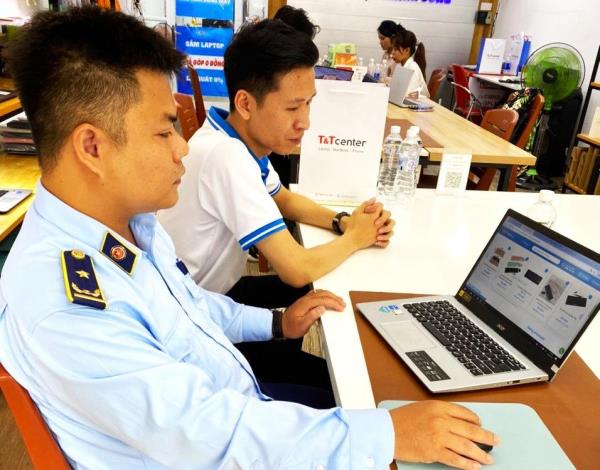 Phạt 33 triệu đồng đối với 4 trường hợp vi phạm kinh doanh thương mại điện tử