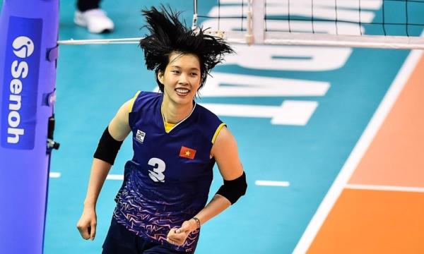 Thanh Thúy được CĐV Thổ Nhĩ Kỳ chờ đợi