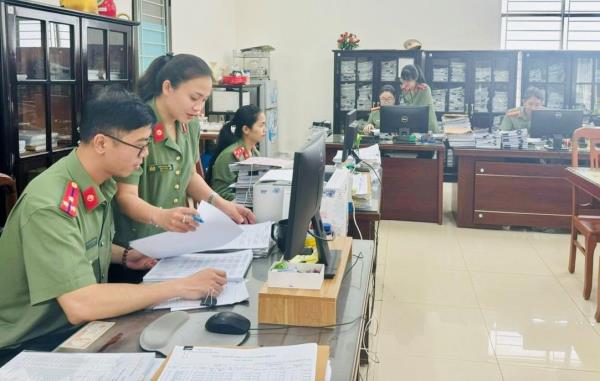 Góp phần xây dựng truyền thống vẻ vang Công an TP Đà Nẵng