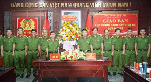 Tập trung ngăn chặn tội phạm trộm cắp tài sản và người dưới 18 tuổi vi phạm pháp luật