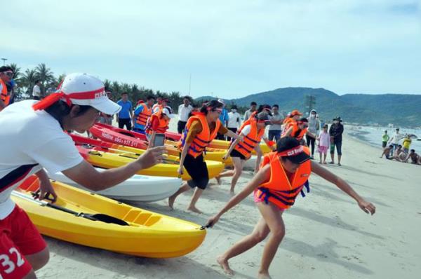 Đà Nẵng khai trương mùa du lịch biển đúng kỳ nghỉ lễ 30-4, 1-5